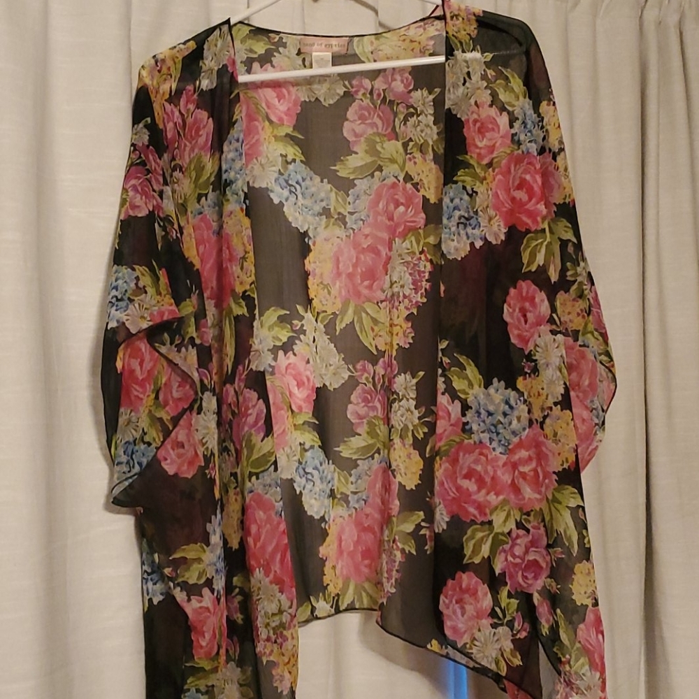 Women's band of gypsies kimono